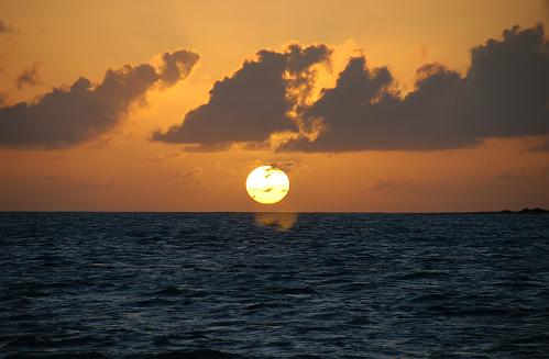 Anegada Sunset 